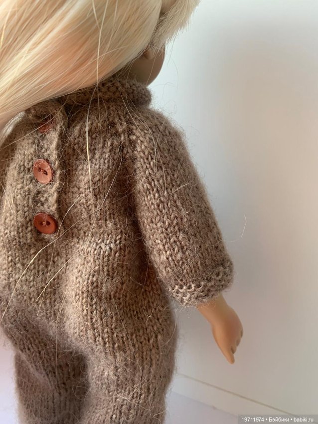 На северном полюсе с куклами Дениса Бастьена (фото 8)