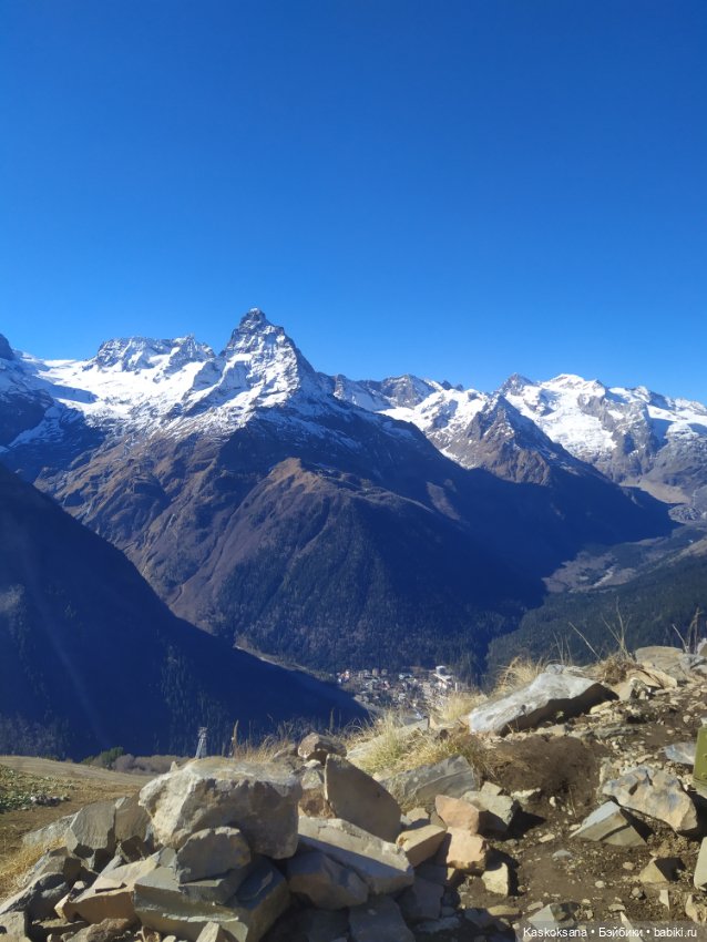 Экскурсия Джи Ен: гора Мусса-Ачитара (фото 6)