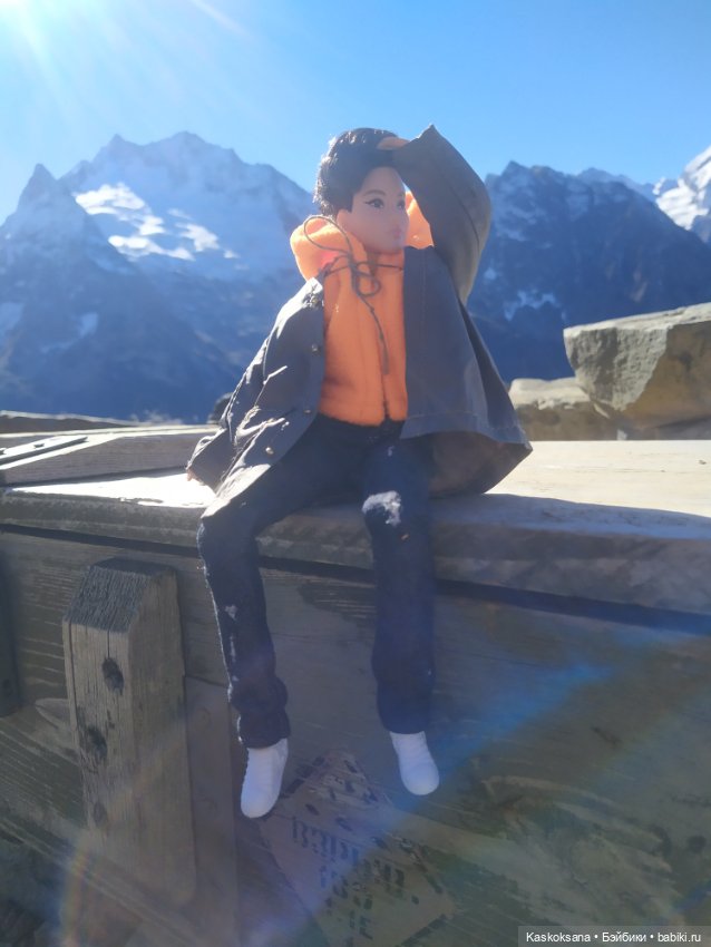 Экскурсия Джи Ен: гора Мусса-Ачитара (фото 10)