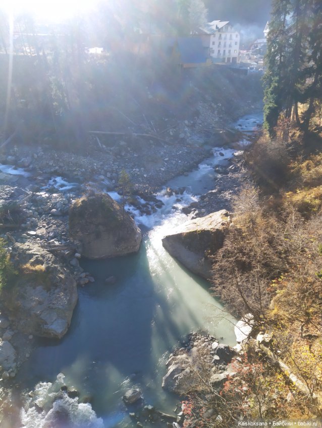 Экскурсия Джи Ен: Домбай — Туризм и путешествия: фотоотчеты из поездок (фото 7)
