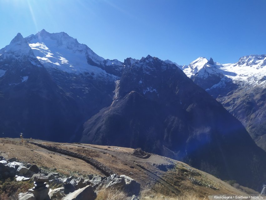 Экскурсия Джи Ен: гора Мусса-Ачитара (фото 7)