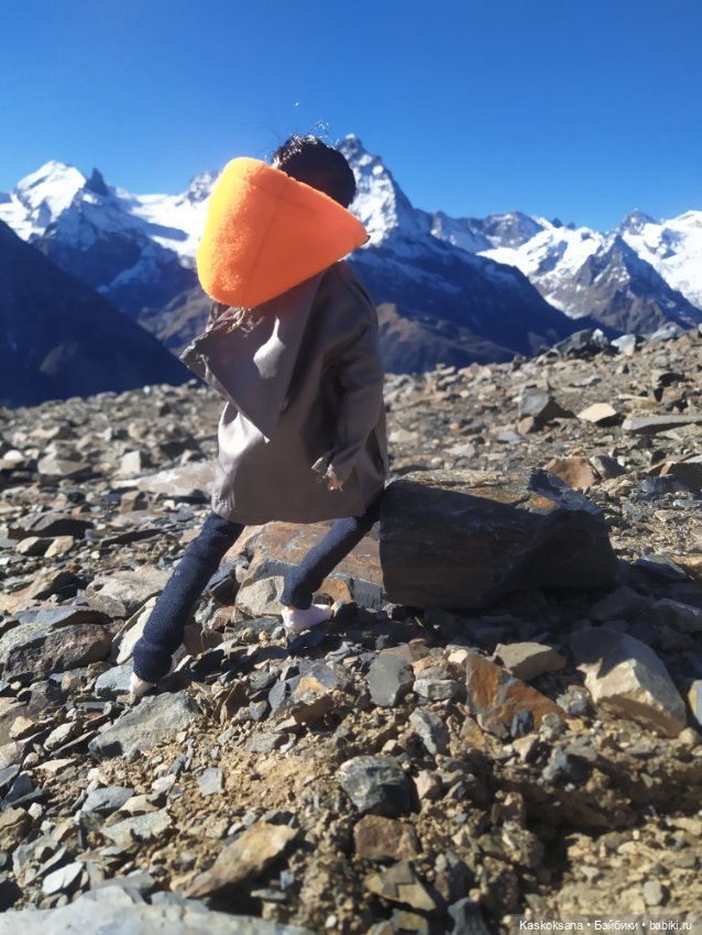 Экскурсия Джи Ен: гора Мусса-Ачитара