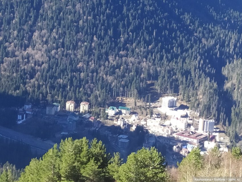 Экскурсия Джи Ен: Домбай — Туризм и путешествия: фотоотчеты из поездок