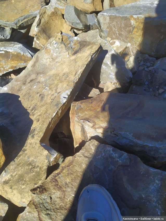 Экскурсия Джи Ен: гора Мусса-Ачитара (фото 4)