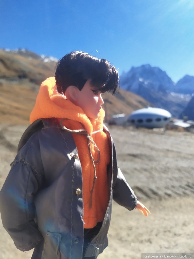 Экскурсия Джи Ен: гора Мусса-Ачитара