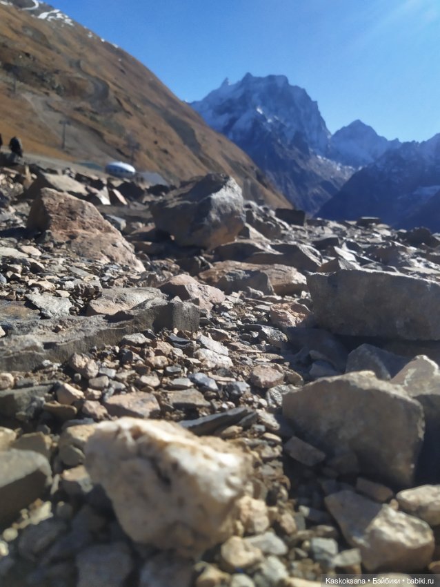 Экскурсия Джи Ен: гора Мусса-Ачитара