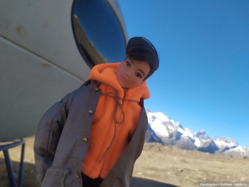 Экскурсия Джи Ен: гора Мусса-Ачитара