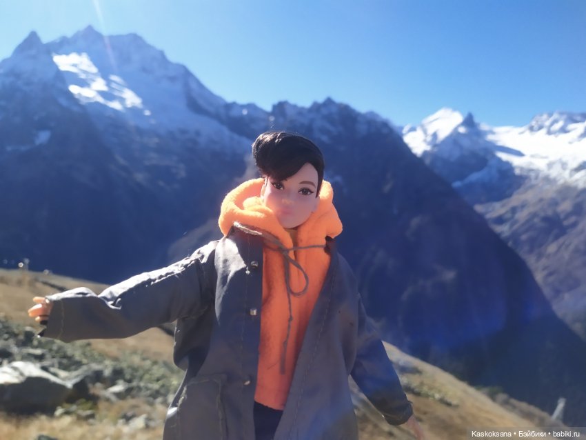 Экскурсия Джи Ен: гора Мусса-Ачитара