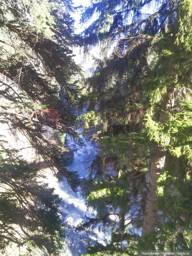 Экскурсия Джи Ен: Домбай — Туризм и путешествия: фотоотчеты из поездок (фото 5)