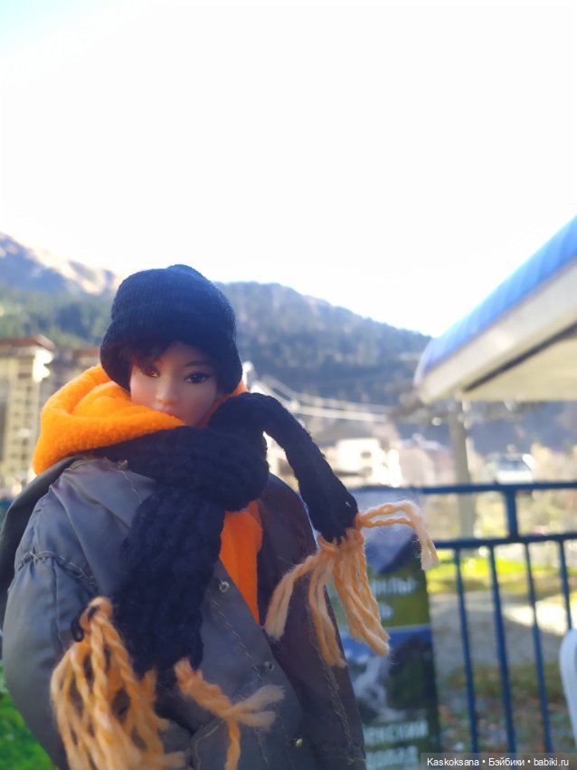 Экскурсия Джи Ен: Домбай — Туризм и путешествия: фотоотчеты из поездок (фото 8)