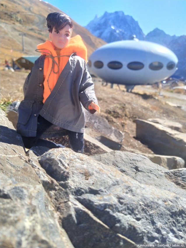 Экскурсия Джи Ен: гора Мусса-Ачитара