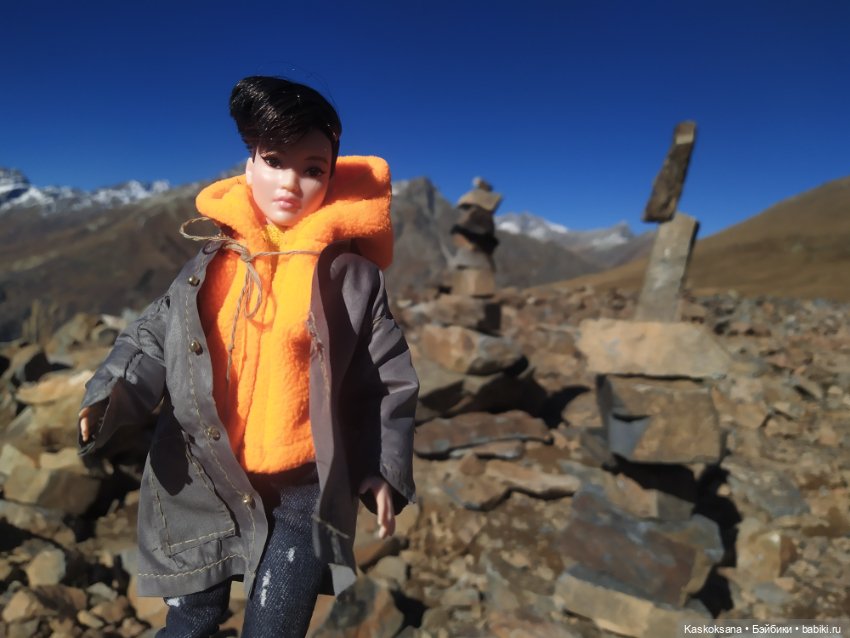 Экскурсия Джи Ен: гора Мусса-Ачитара