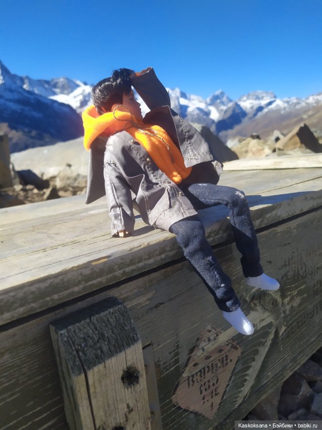 Экскурсия Джи Ен: гора Мусса-Ачитара (фото 8)