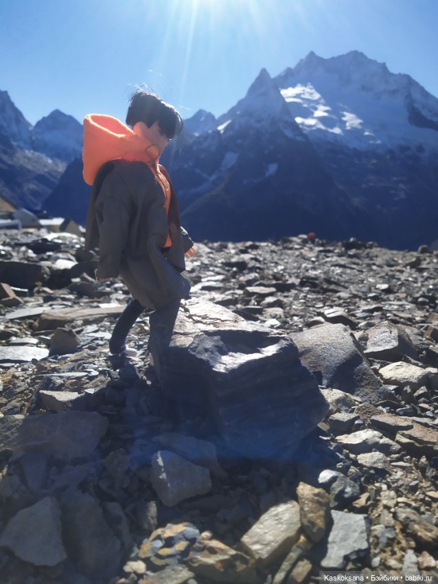 Экскурсия Джи Ен: гора Мусса-Ачитара (фото 2)