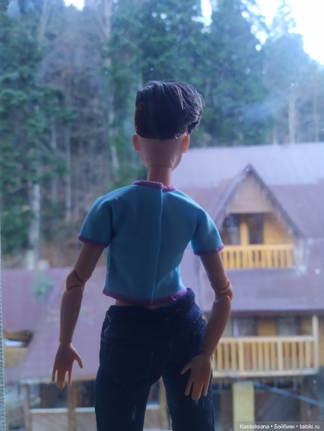 Экскурсия Джи Ен: Домбай — Туризм и путешествия: фотоотчеты из поездок (фото 2)