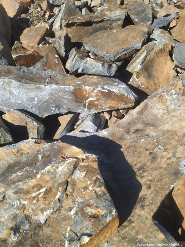 Экскурсия Джи Ен: гора Мусса-Ачитара (фото 3)