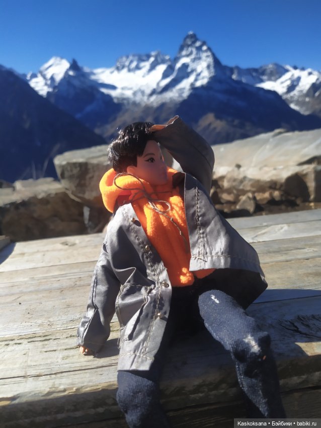 Экскурсия Джи Ен: гора Мусса-Ачитара (фото 9)