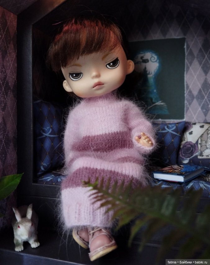 И вновь тема Алисы 🖤 немножечко криповая