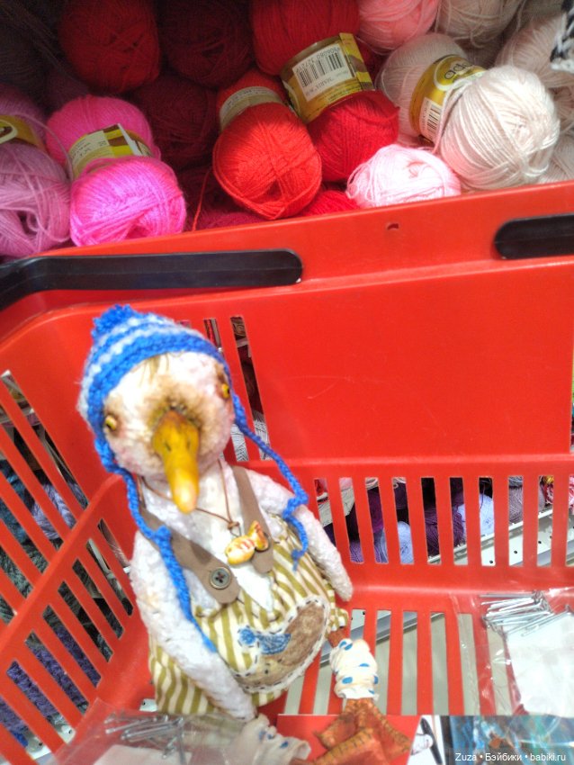 Чайка Александр — Авторские мишки Тедди и друзья: фото (фото 5)