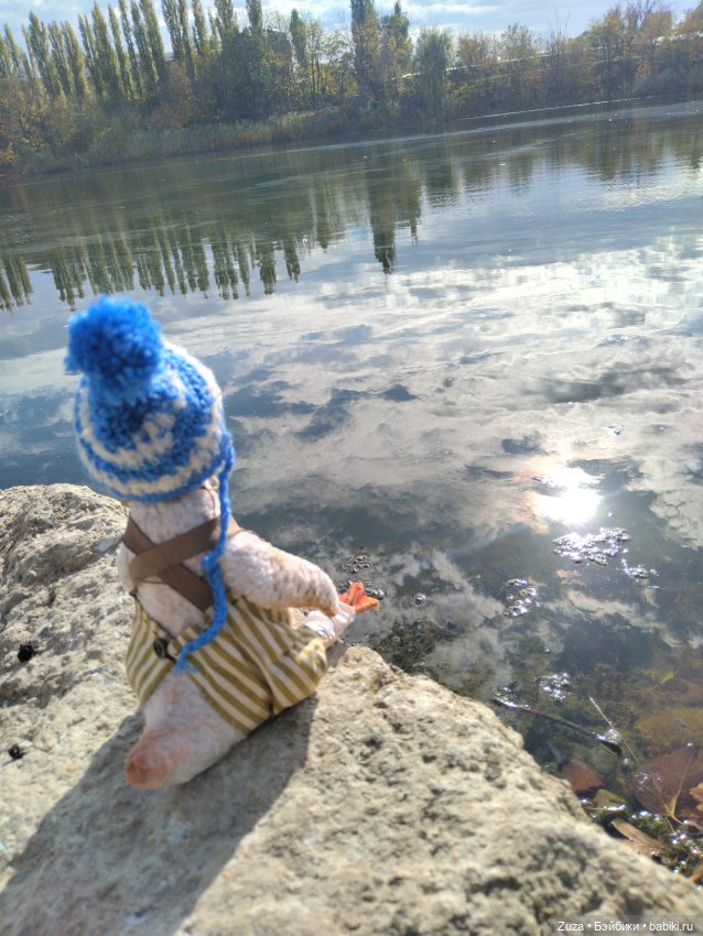 Чайка Александр — Авторские мишки Тедди и друзья: фото