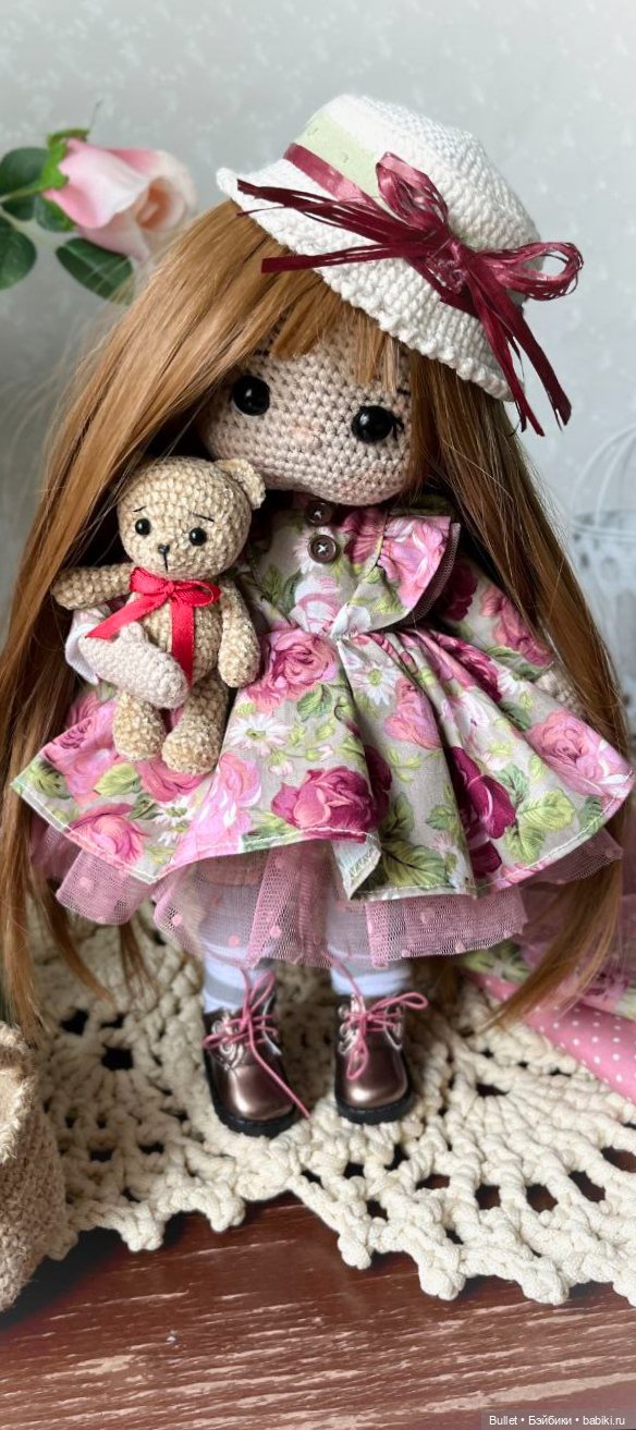 Интерьерные /игровые куклы (фото 2)