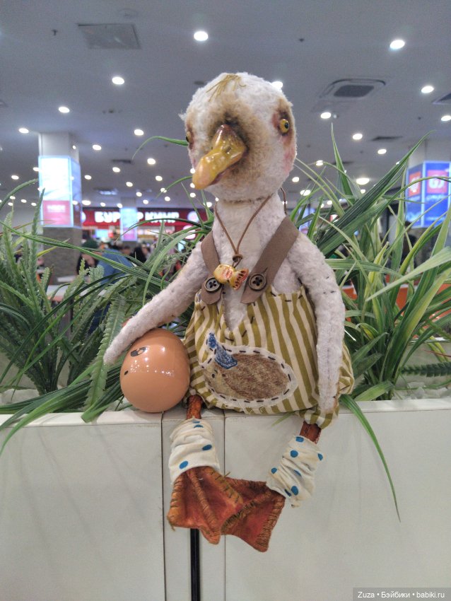 Чайка Александр — Авторские мишки Тедди и друзья: фото (фото 7)