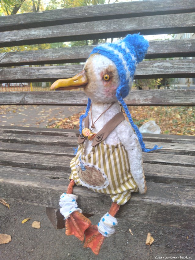 Чайка Александр — Авторские мишки Тедди и друзья: фото (фото 2)