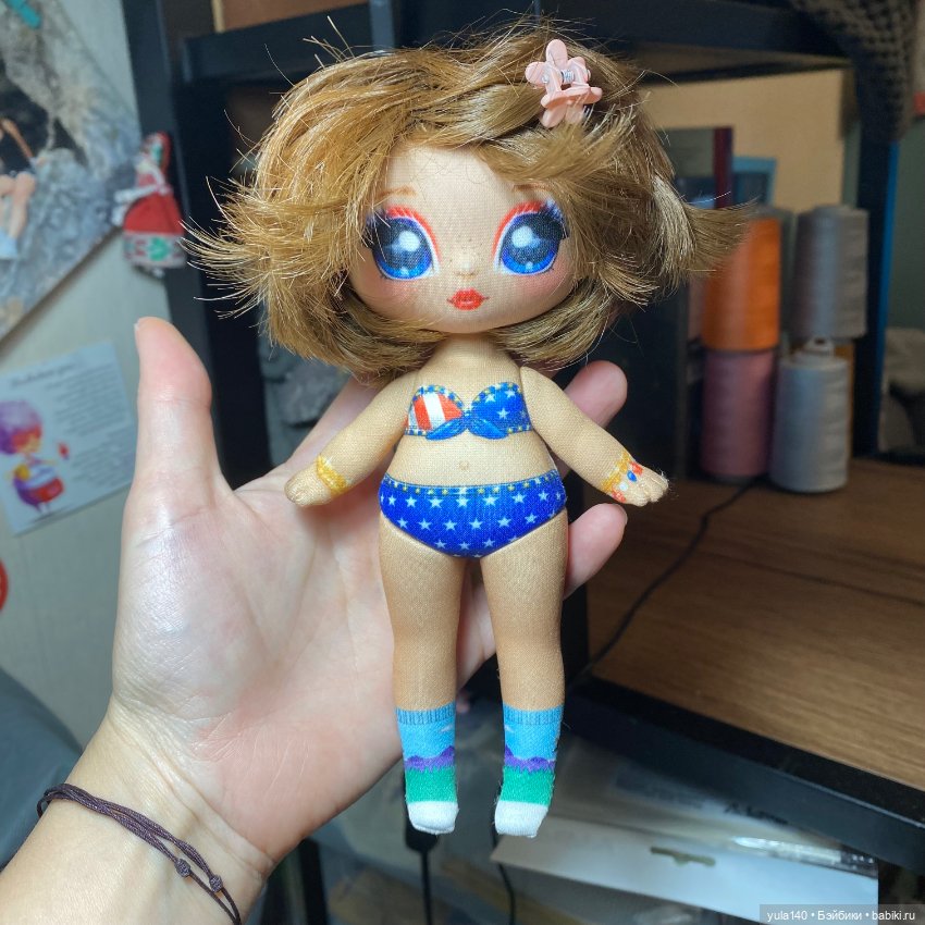 Куколка NA NA NA, Surprise (фото 5)