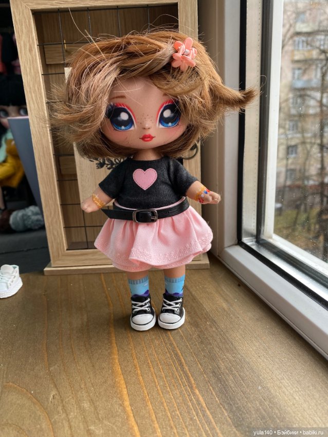 Куколка NA NA NA, Surprise