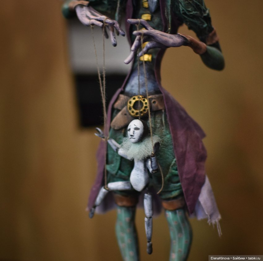 НЕстрашные сказки: лица — Выставки кукол и мишек Тедди: фоторепортажи