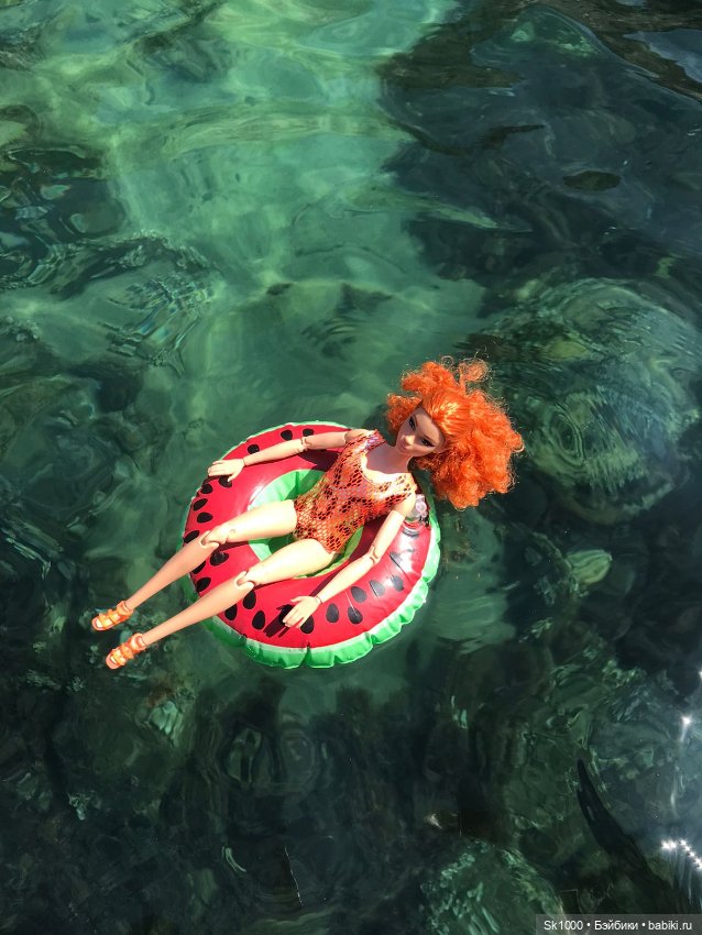 Обнаружила забытые фото — Куклы Barbie (Барби): Looks