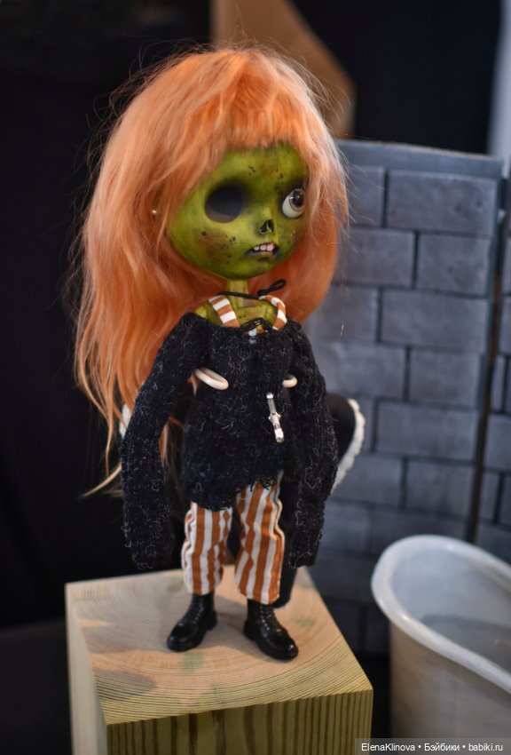 НЕстрашные сказки: лица — Выставки кукол и мишек Тедди: фоторепортажи