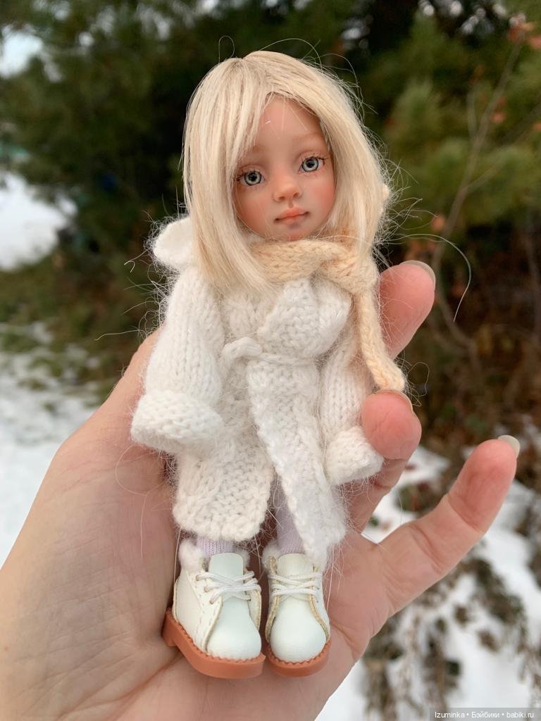 Новый образ Малышки Лоло Даши Нужновой (фото 3)