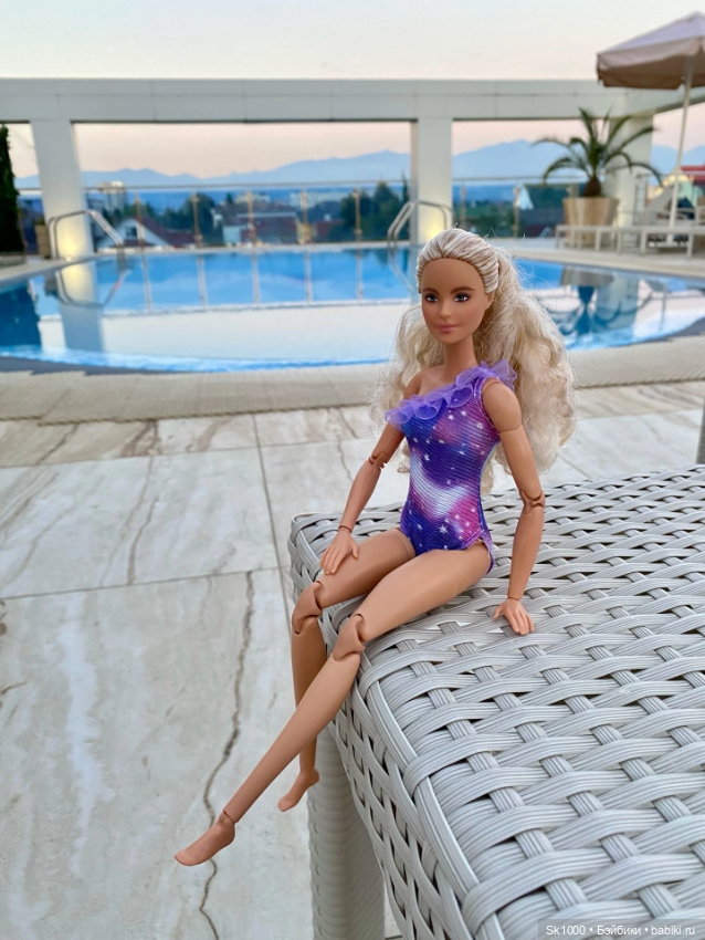 Обнаружила забытые фото — Куклы Barbie (Барби): Looks