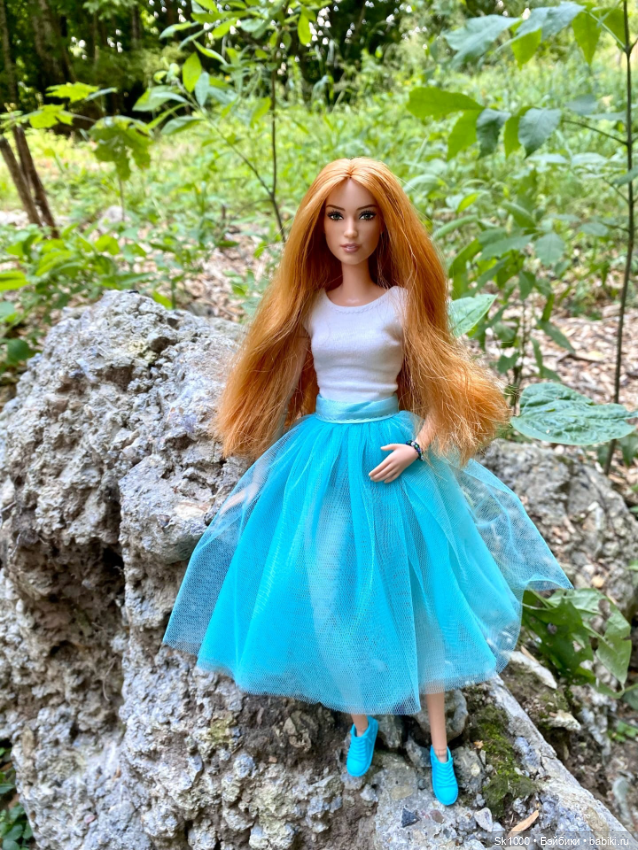 Обнаружила забытые фото — Куклы Barbie (Барби): Looks (фото 10)