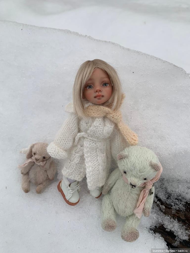 Новый образ Малышки Лоло Даши Нужновой (фото 5)