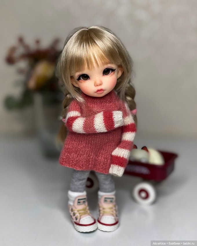 Встречаем обновлённую Pukifee Ante