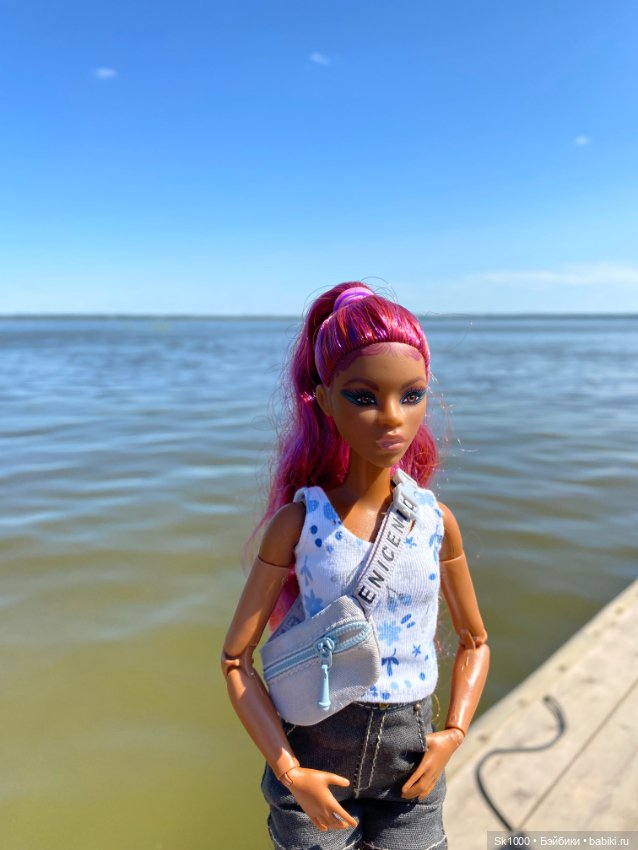 Обнаружила забытые фото — Куклы Barbie (Барби): Looks