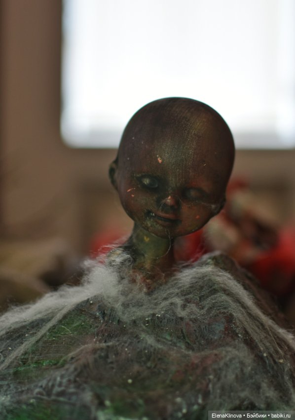 НЕстрашные сказки: лица — Выставки кукол и мишек Тедди: фоторепортажи