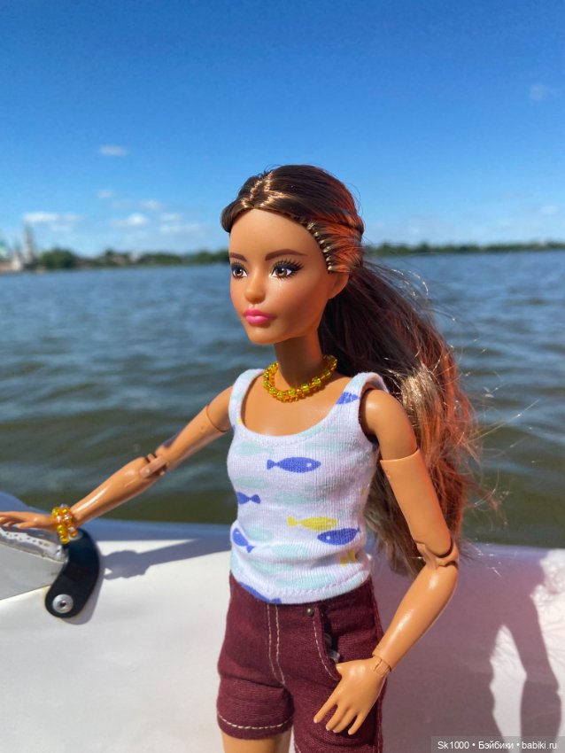 Обнаружила забытые фото — Куклы Barbie (Барби): Looks