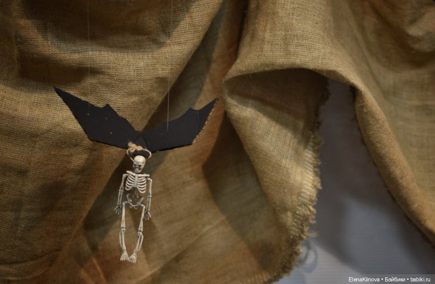 НЕстрашные сказки: лица — Выставки кукол и мишек Тедди: фоторепортажи