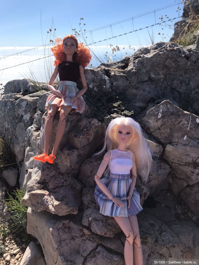 Обнаружила забытые фото — Куклы Barbie (Барби): Looks