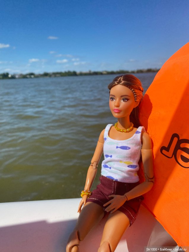 Обнаружила забытые фото — Куклы Barbie (Барби): Looks