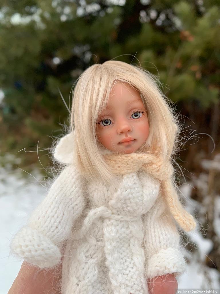 Новый образ Малышки Лоло Даши Нужновой (фото 2)