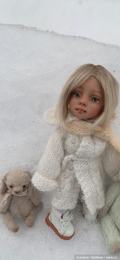 Новый образ Малышки Лоло Даши Нужновой (фото 10)