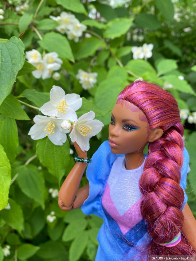 Обнаружила забытые фото — Куклы Barbie (Барби): Looks (фото 2)