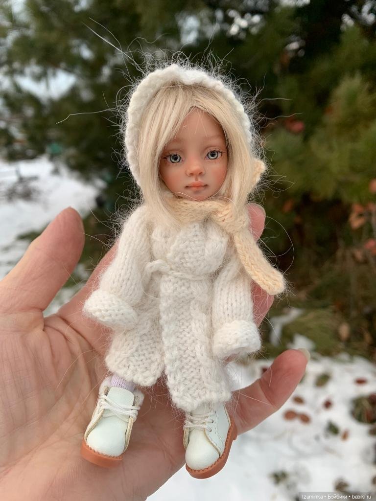 Новый образ Малышки Лоло Даши Нужновой (фото 4)