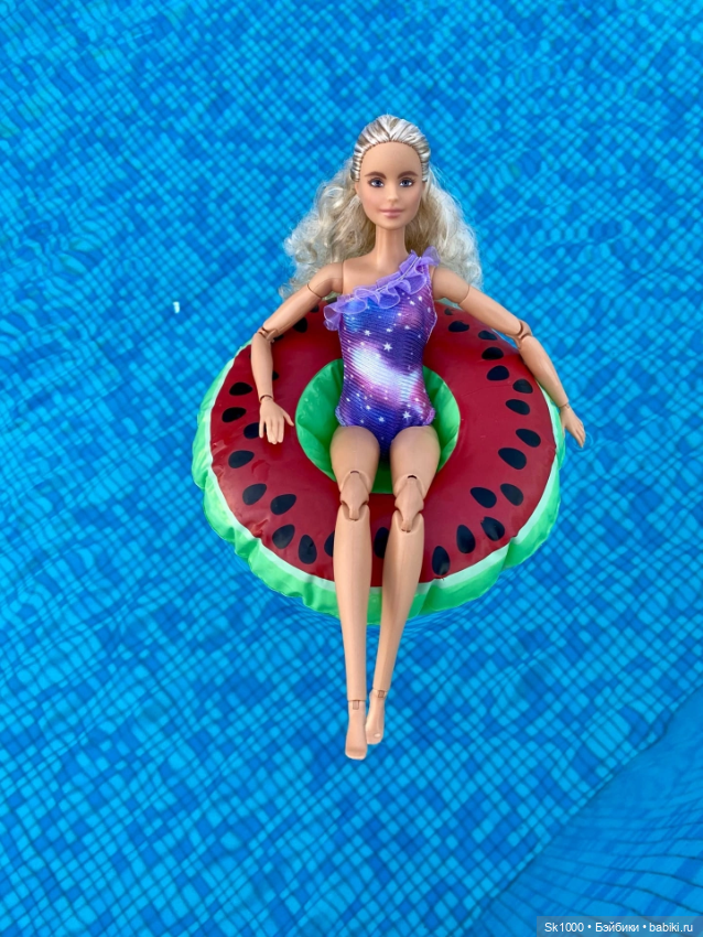 Обнаружила забытые фото — Куклы Barbie (Барби): Looks