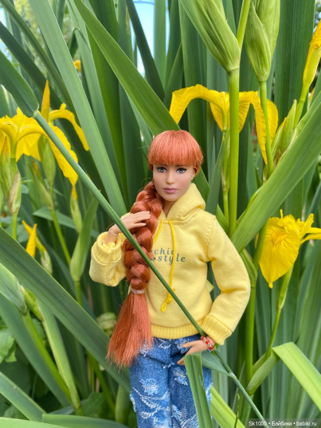 Обнаружила забытые фото — Куклы Barbie (Барби): Looks