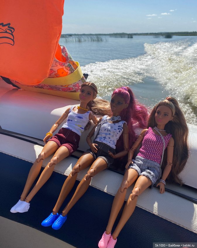 Обнаружила забытые фото — Куклы Barbie (Барби): Looks